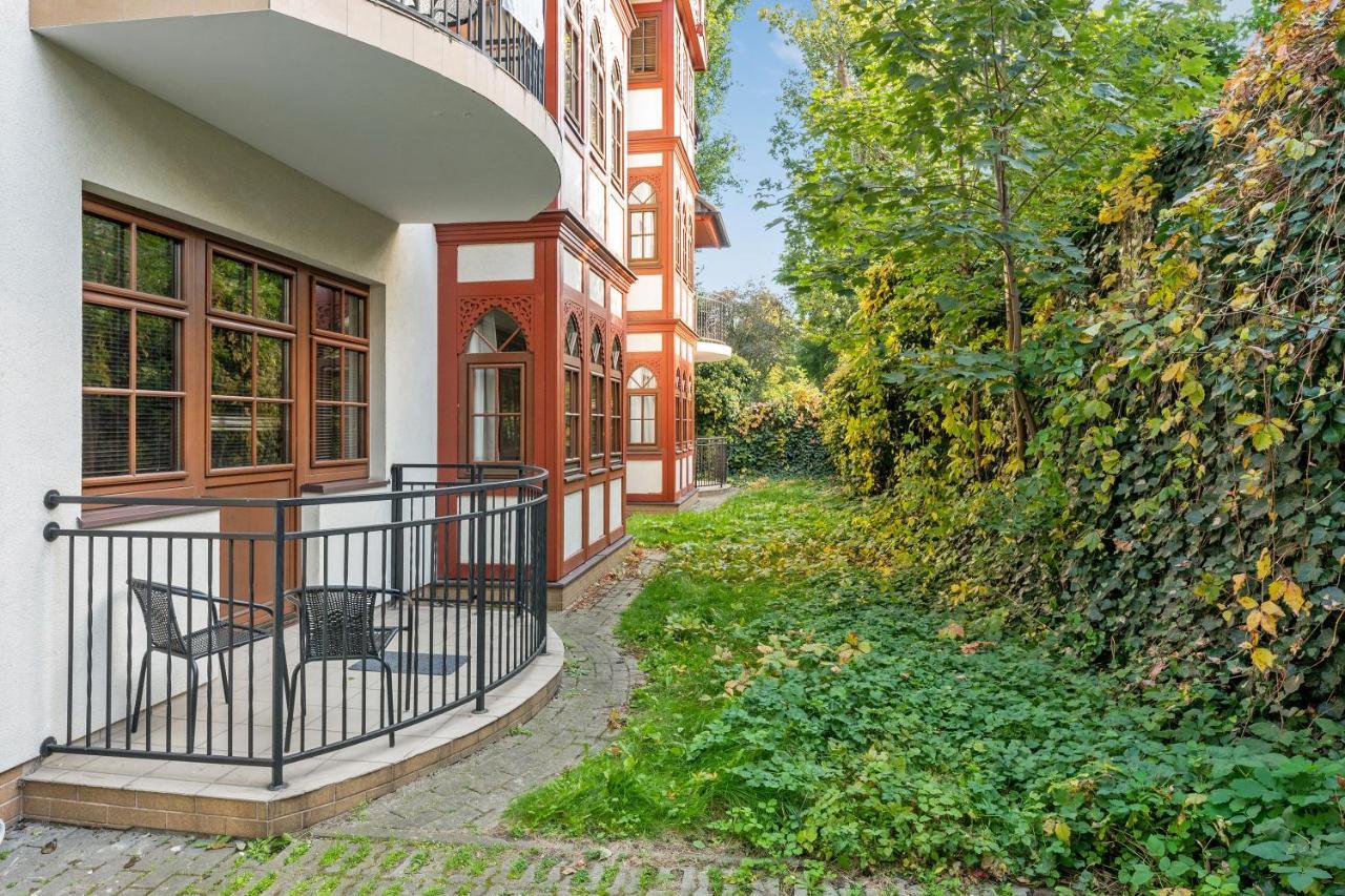 Dom & House - Apartamenty Zacisze سوبوت المظهر الخارجي الصورة
