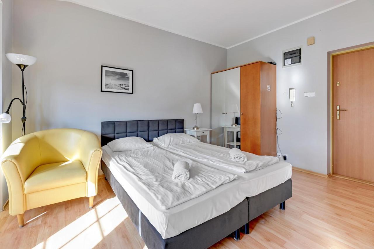 Dom & House - Apartamenty Zacisze سوبوت المظهر الخارجي الصورة