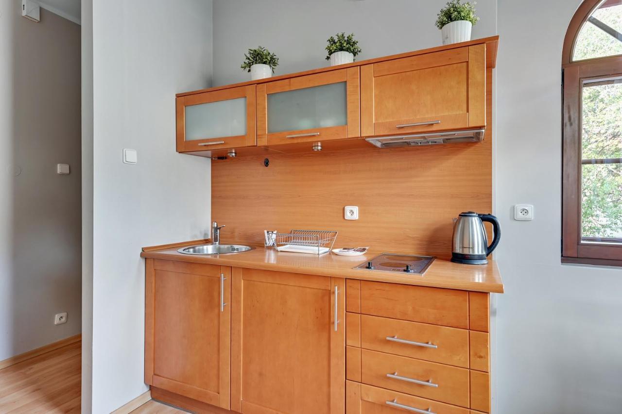 Dom & House - Apartamenty Zacisze سوبوت المظهر الخارجي الصورة
