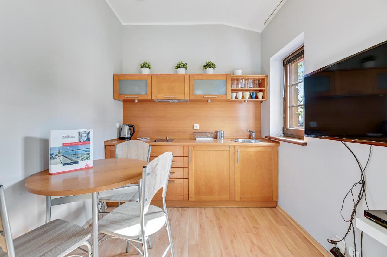 Dom & House - Apartamenty Zacisze سوبوت المظهر الخارجي الصورة