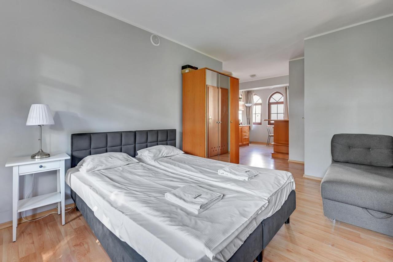 Dom & House - Apartamenty Zacisze سوبوت المظهر الخارجي الصورة