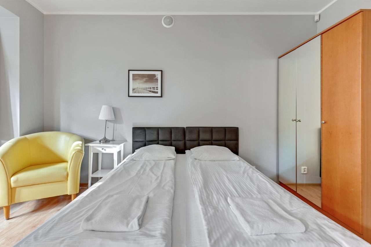Dom & House - Apartamenty Zacisze سوبوت المظهر الخارجي الصورة