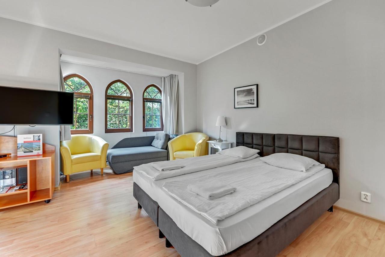 Dom & House - Apartamenty Zacisze سوبوت المظهر الخارجي الصورة