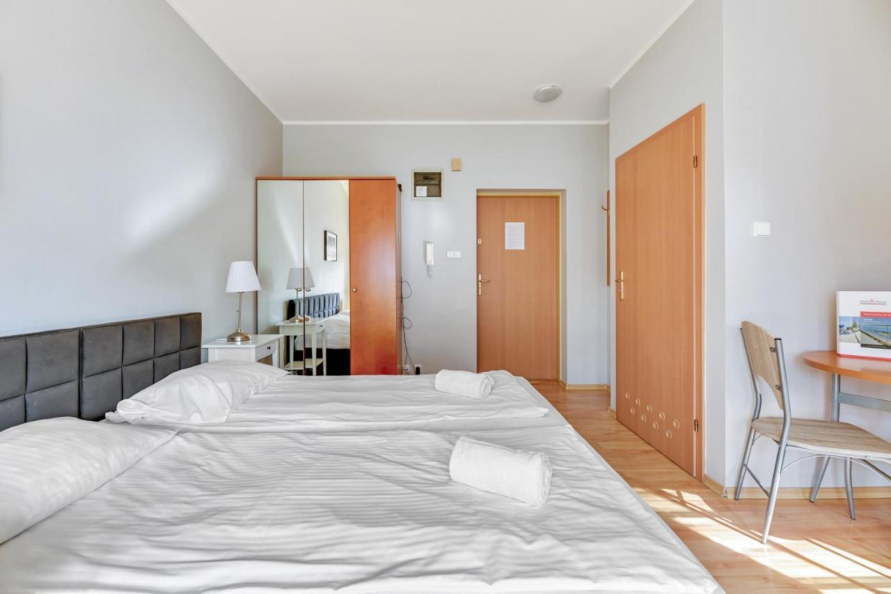 Dom & House - Apartamenty Zacisze سوبوت المظهر الخارجي الصورة
