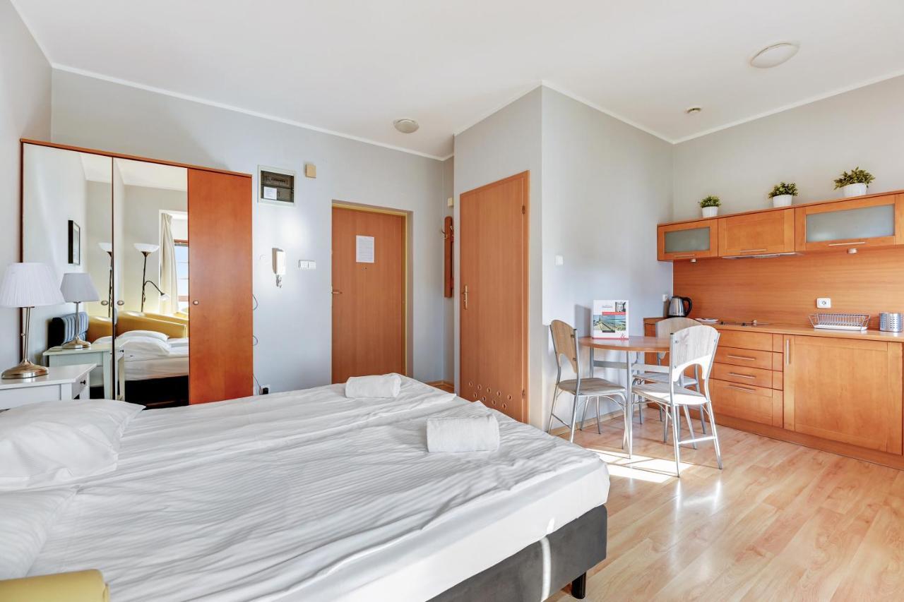 Dom & House - Apartamenty Zacisze سوبوت المظهر الخارجي الصورة