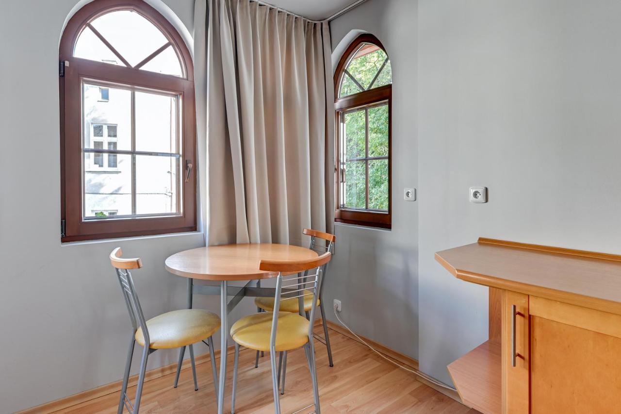 Dom & House - Apartamenty Zacisze سوبوت المظهر الخارجي الصورة