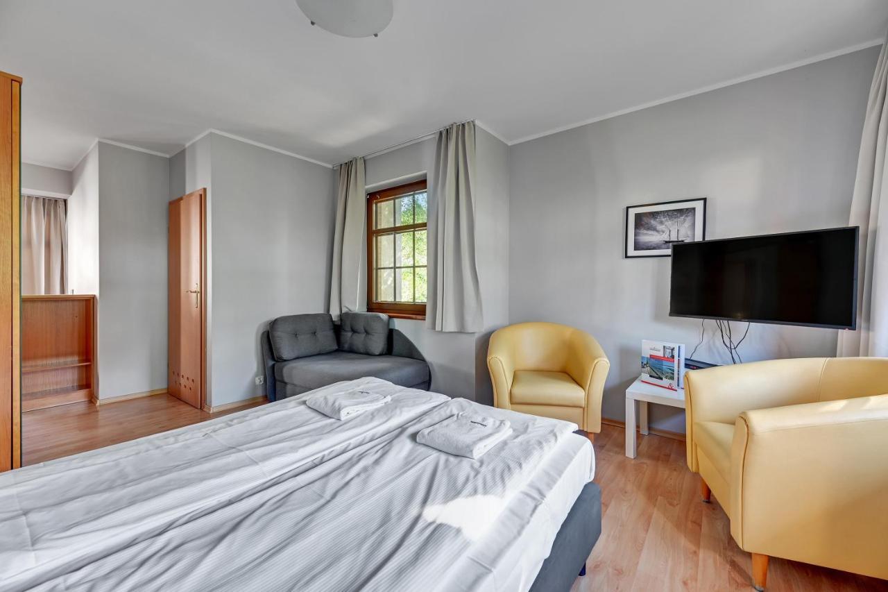 Dom & House - Apartamenty Zacisze سوبوت المظهر الخارجي الصورة