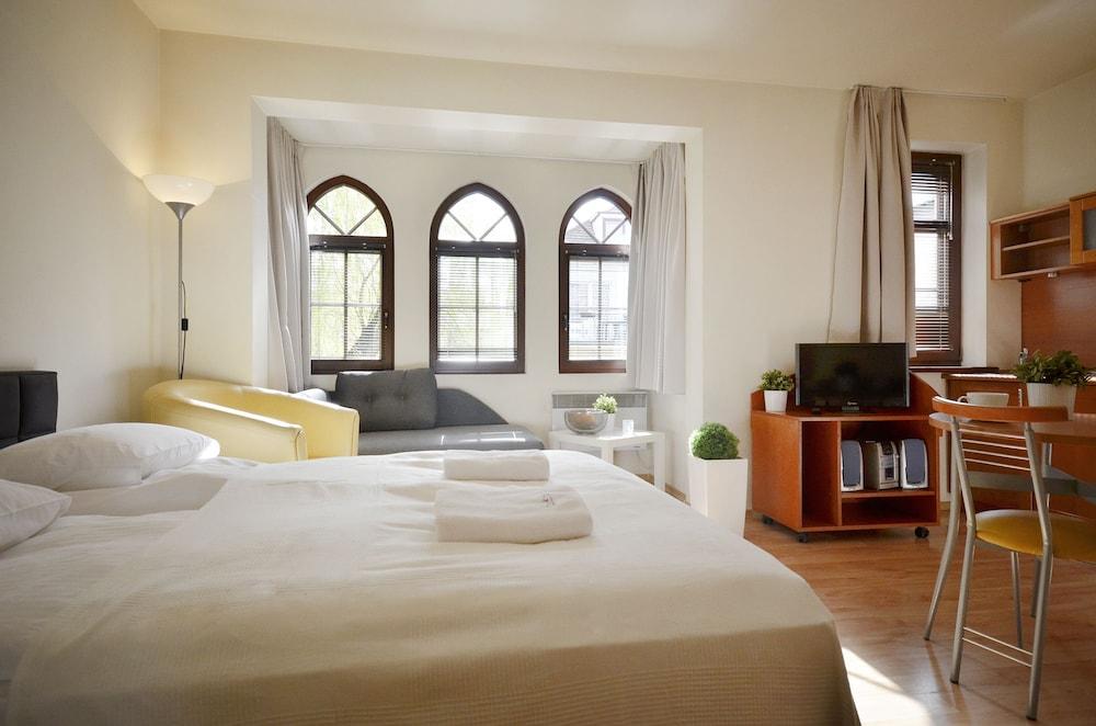 Dom & House - Apartamenty Zacisze سوبوت المظهر الخارجي الصورة