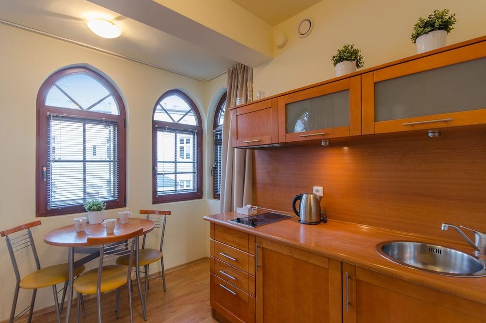 Dom & House - Apartamenty Zacisze سوبوت المظهر الخارجي الصورة