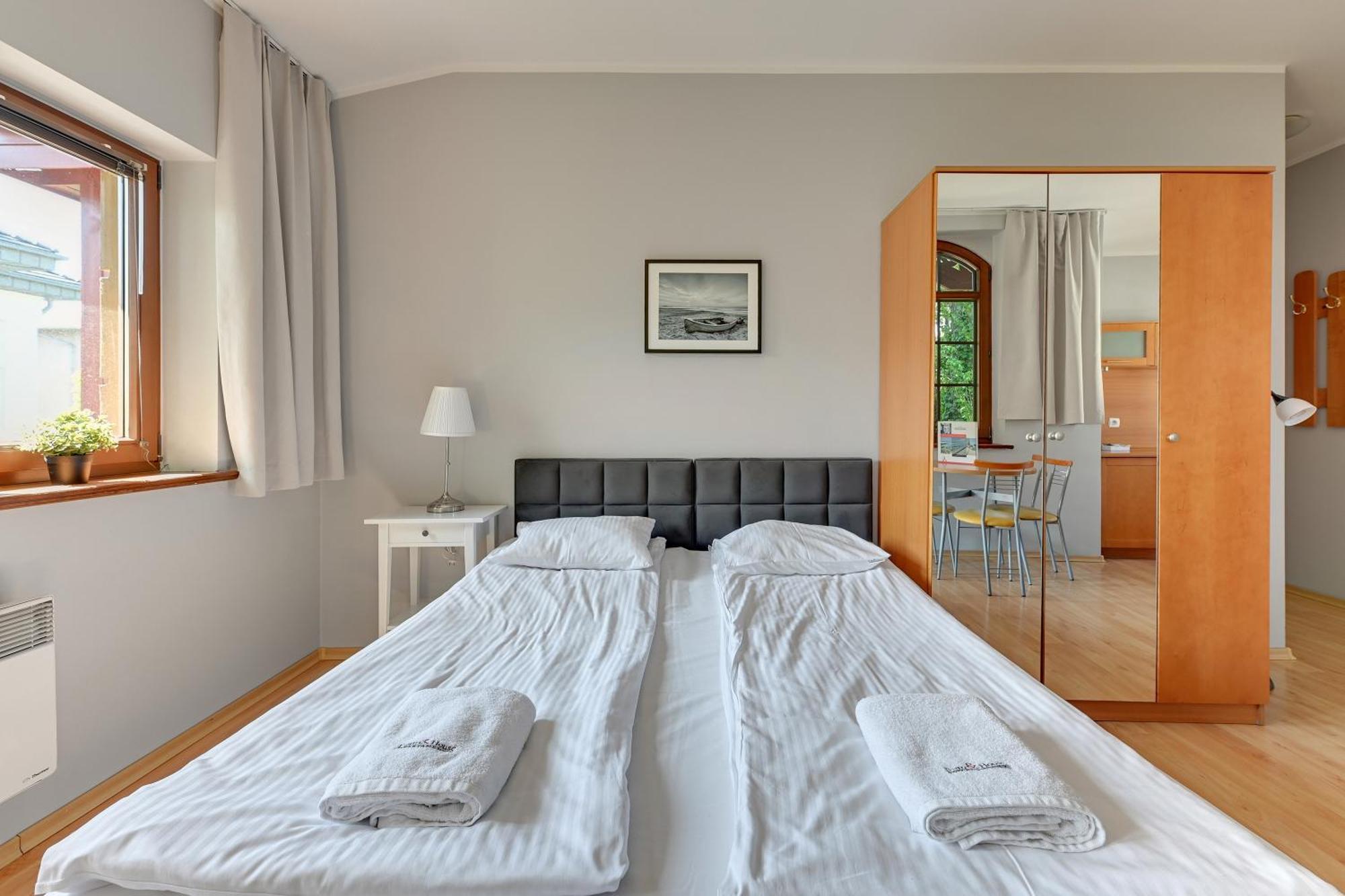 Dom & House - Apartamenty Zacisze سوبوت المظهر الخارجي الصورة