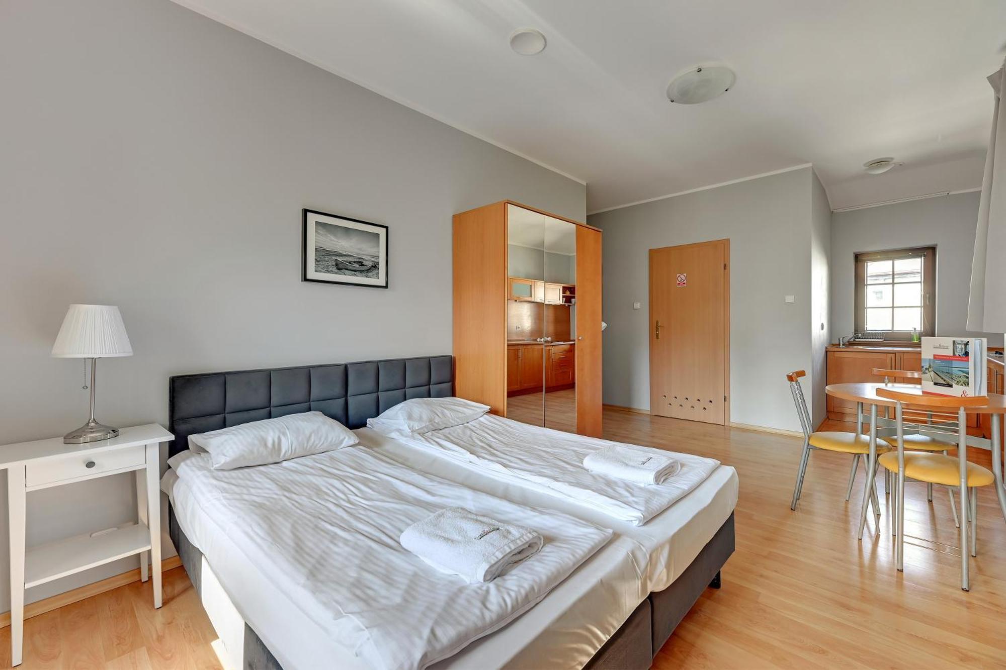 Dom & House - Apartamenty Zacisze سوبوت المظهر الخارجي الصورة