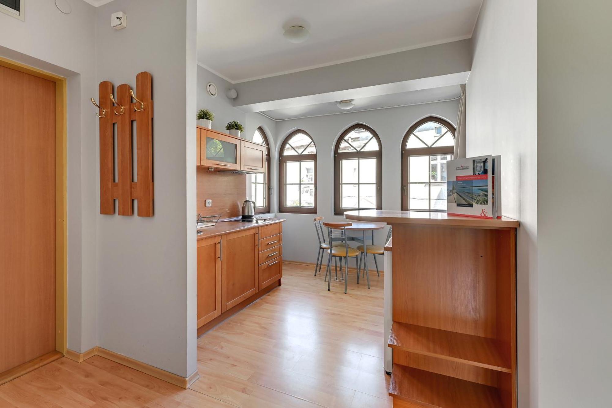 Dom & House - Apartamenty Zacisze سوبوت المظهر الخارجي الصورة