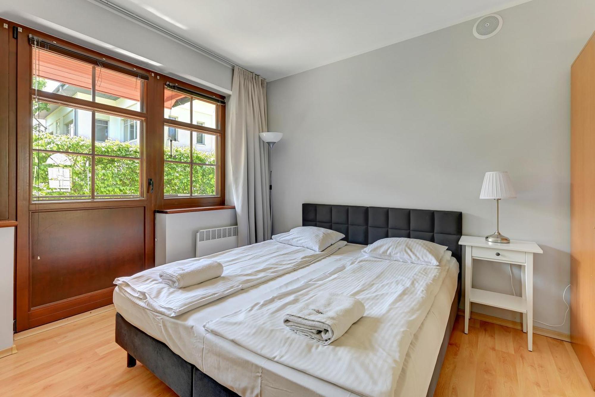 Dom & House - Apartamenty Zacisze سوبوت المظهر الخارجي الصورة