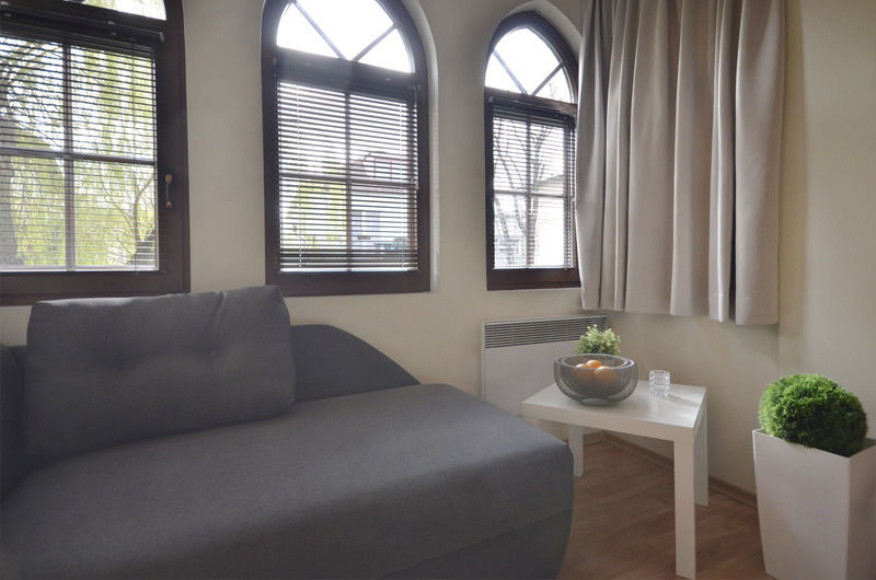 Dom & House - Apartamenty Zacisze سوبوت المظهر الخارجي الصورة